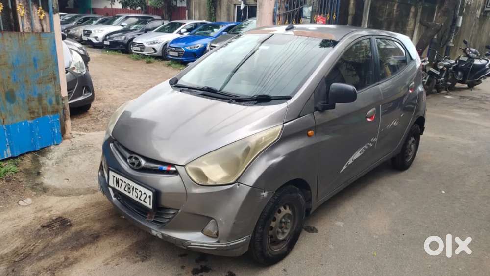 Hyundai Eon D-lite +, 2016, Petrol