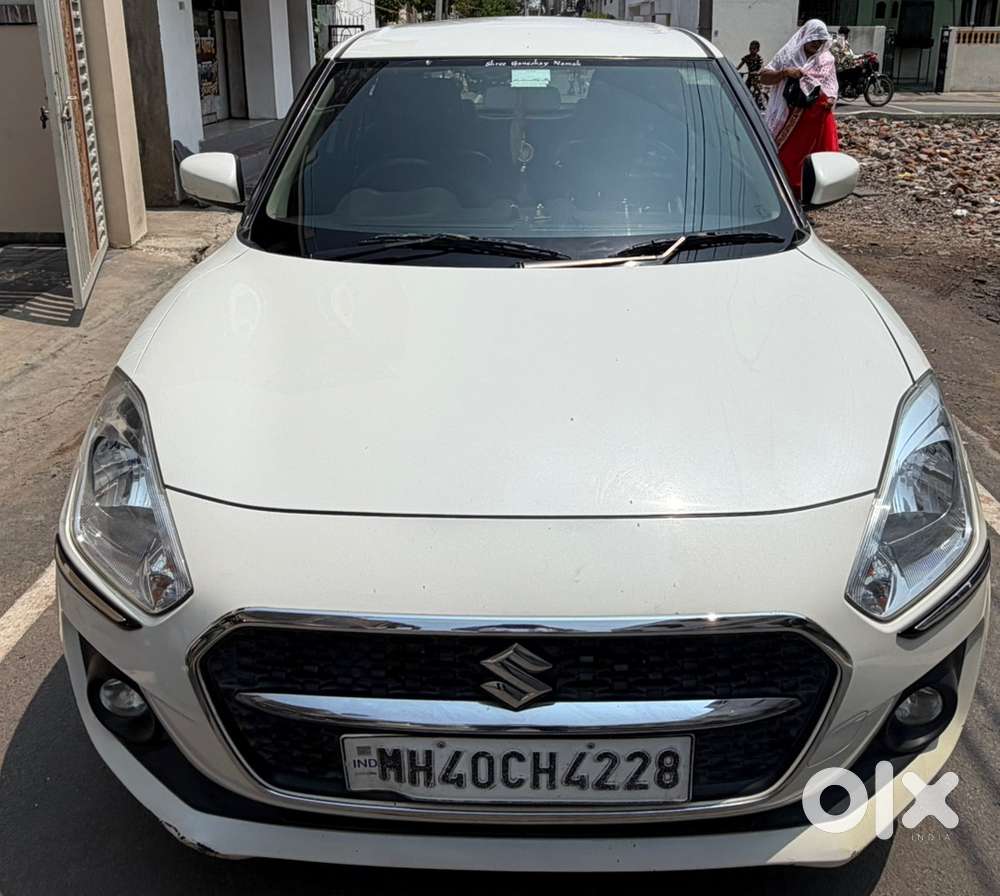 Maruti Suzuki Swift Petrol 2022 Company Maintaine