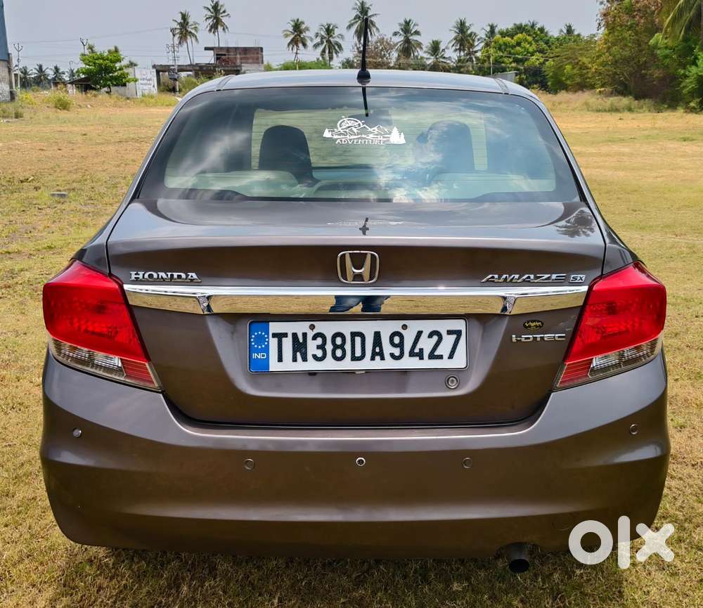 Honda Amaze 2013-2016 Sx I-dtec, 2016, Diesel