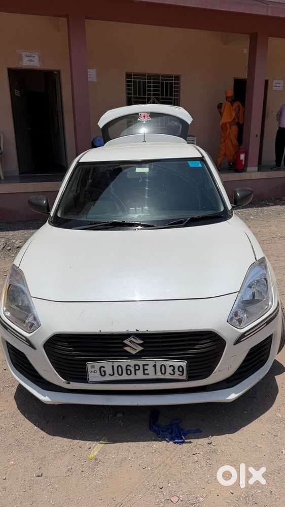 Swift 2021 Model Lxi