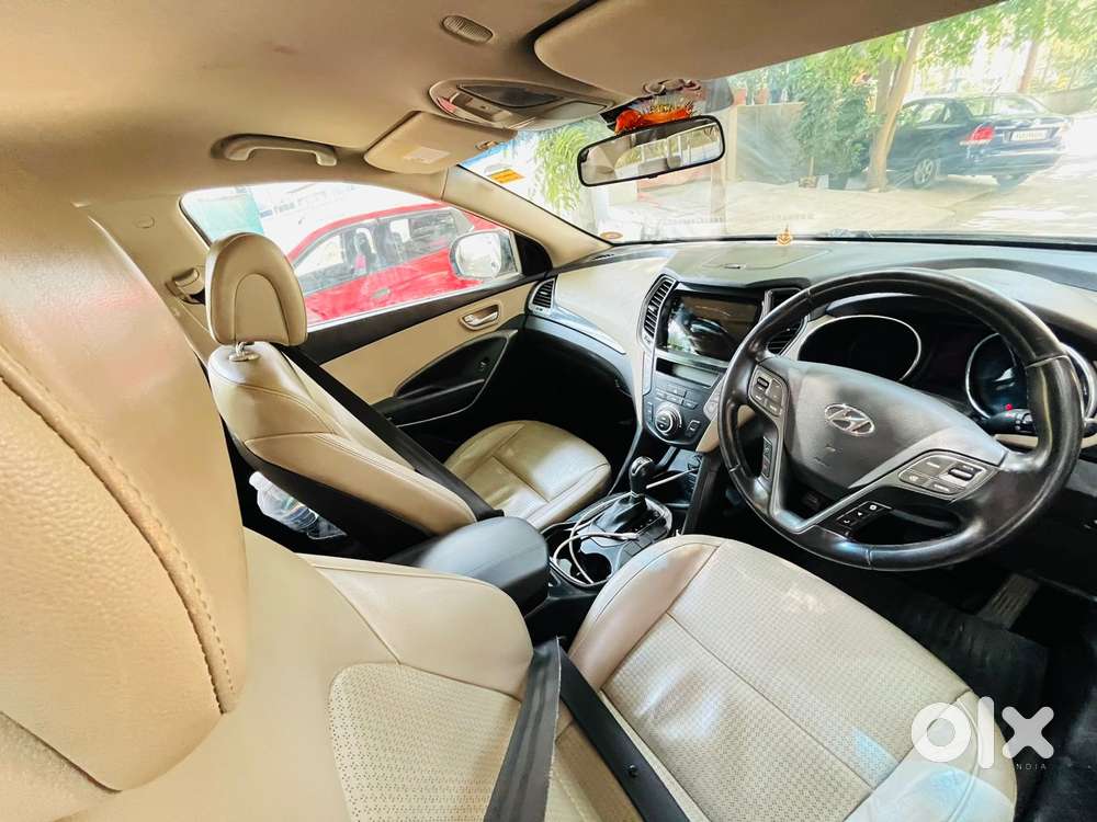 Hyundai Santa Fe, 2015, Diesel