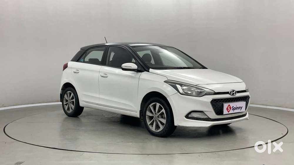 Hyundai Elite I20 Asta 1.2 Dual Tone, 2017, Petrol