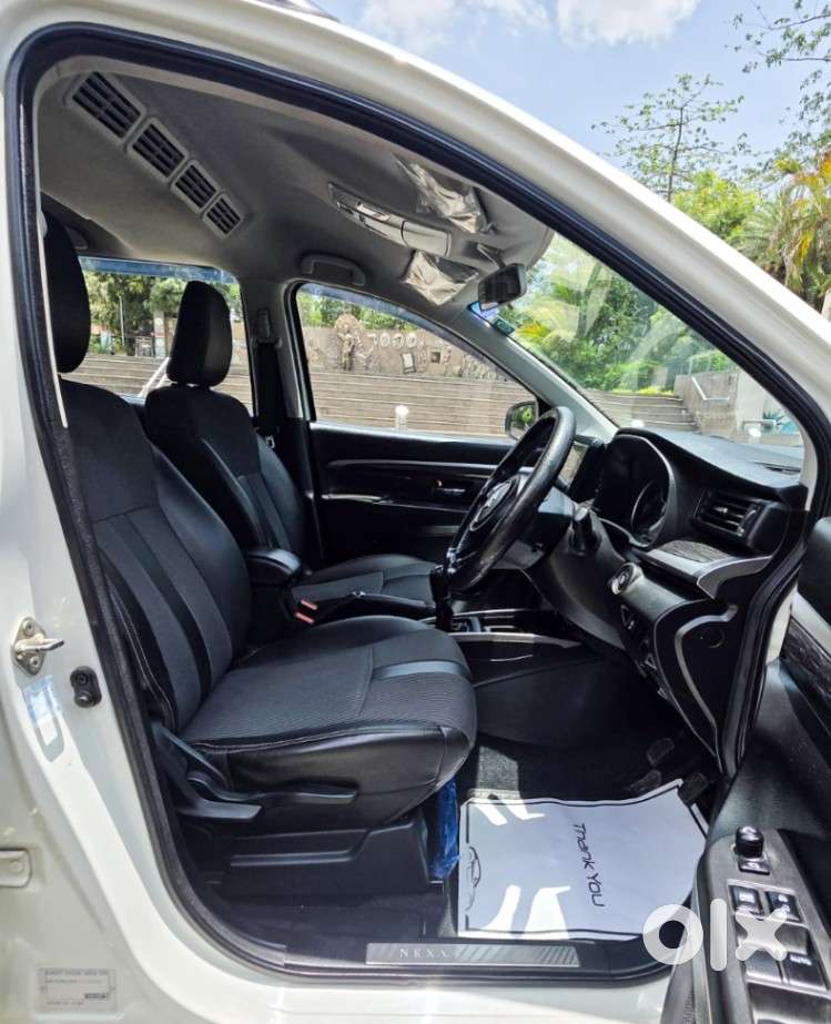 Maruti Suzuki Xl6 1.5 Zeta Mt, 2021, Petrol
