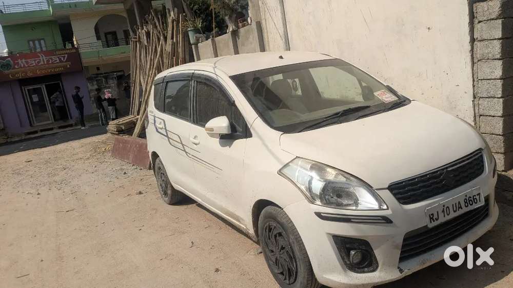 Maruti Suzuki Ertiga 2013 Diesel Well Maintained
