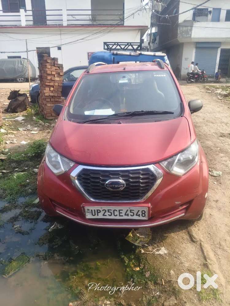 Datsun Redi Go 1.0 2018