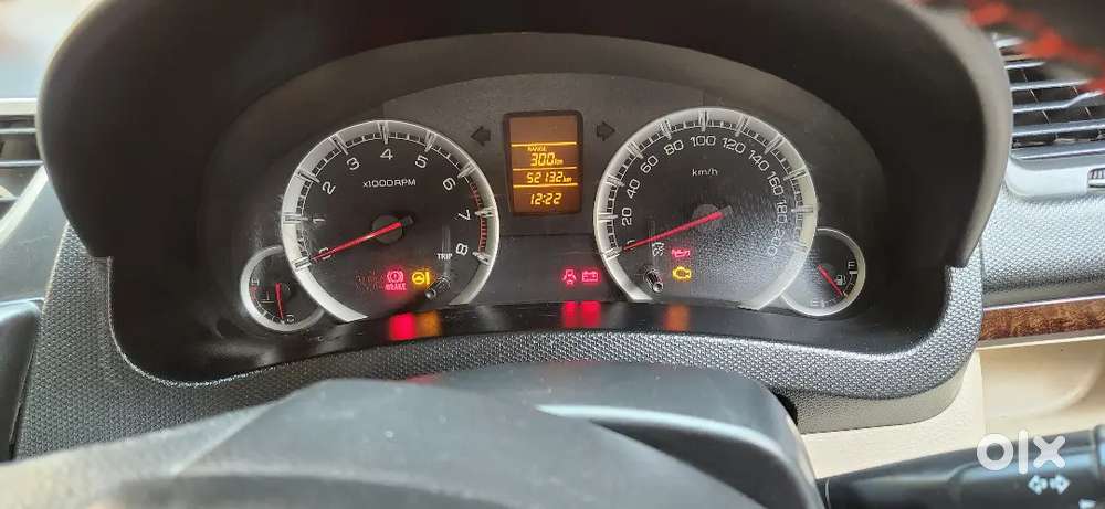 Maruti Suzuki Dzire 2013
