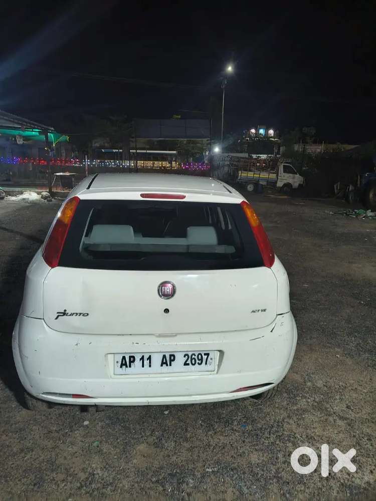 Fiat Grande Punto 2012 Active