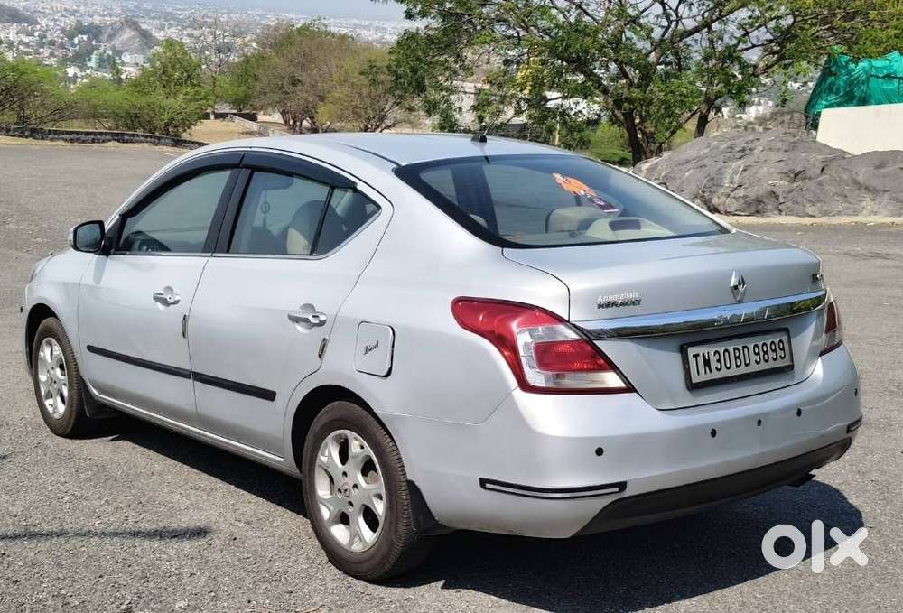 Renault Scala Rxz Mt, 2015, Diesel