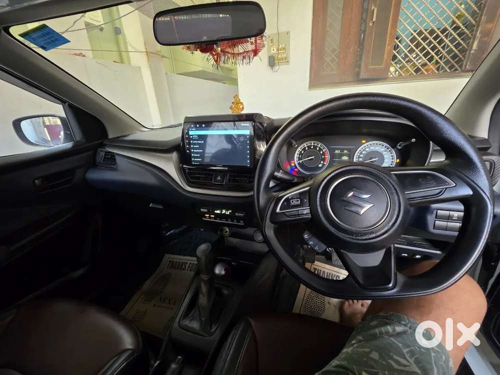 Maruti Suzuki Baleno 2025 Petrol 2400 Km Driven