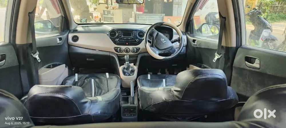 Hyundai I10 Sportz 2015 Petrol