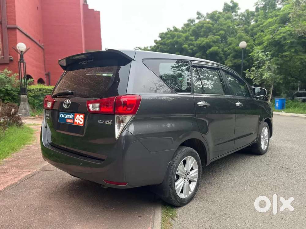 Toyota Innova Crysta [2020-ongoing] 2.7 Zx At 7 Str, 2018, Petrol