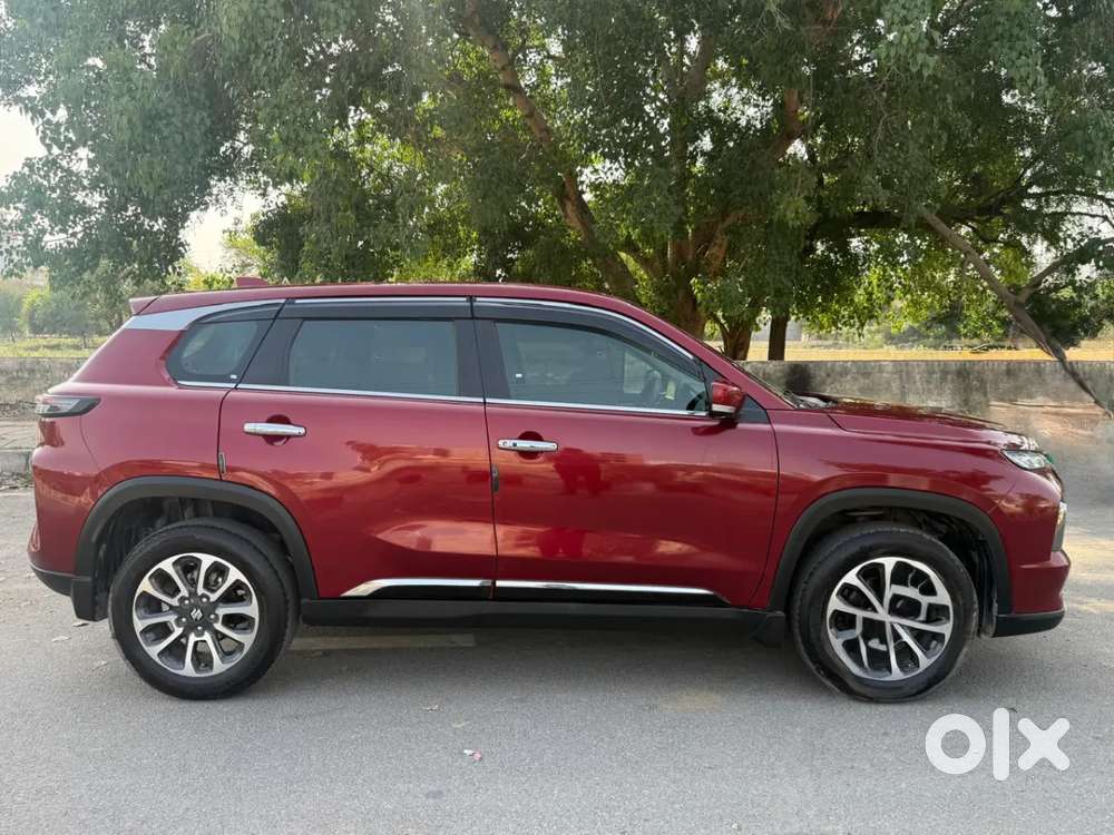 Maruti Suzuki Grand Vitara 1.5 Zeta Smart Hybrid At, 2025, Petrol