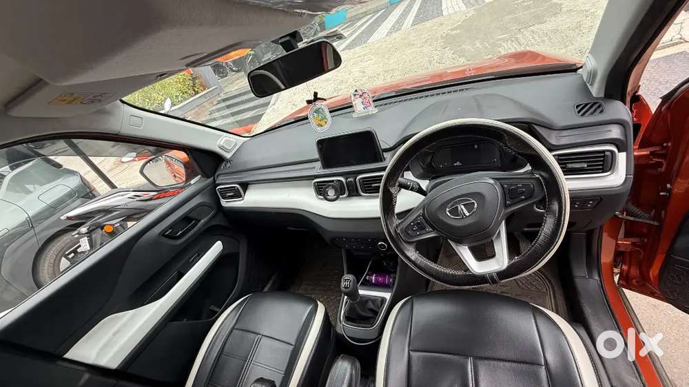 Tata Punch 1.2 Revotron 2023