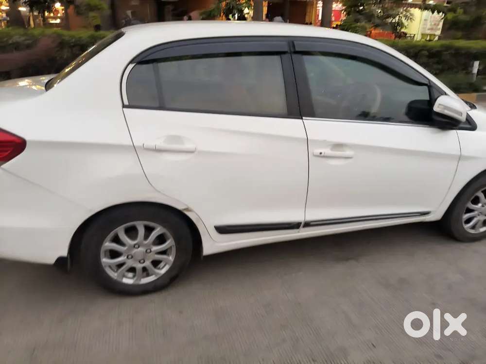 Honda Amaze Automatic 2014 Cng & Hybrids 50000 Km Driven