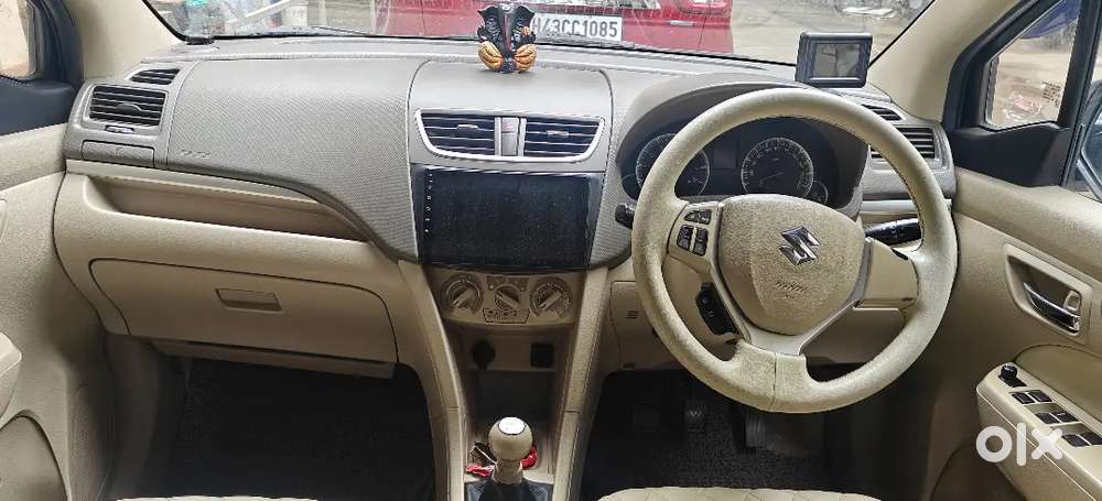 Maruti Suzuki Ertiga 2017