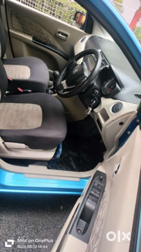 Maruti Suzuki Celerio Zxi Optional, 2015, Petrol