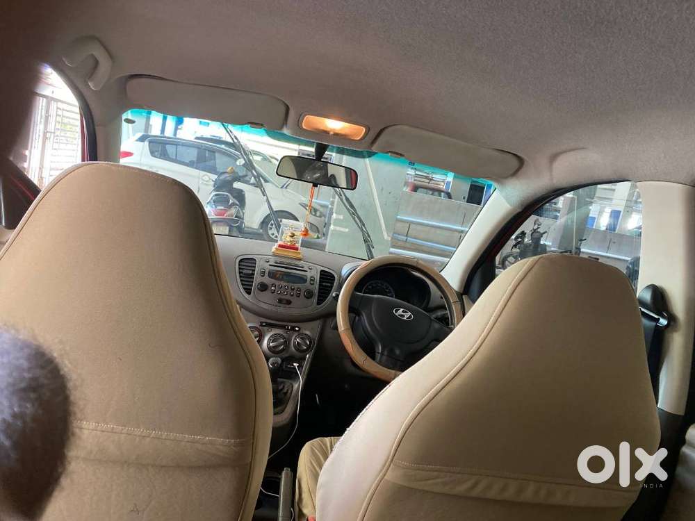 Hyundai I10 1.2 Sportz (o) – 2011  First Owner  Well Maintained