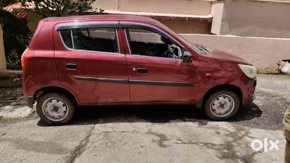 Maruti Suzuki Alto K10 2016 Cng & Hybrids 114000 Km Driven