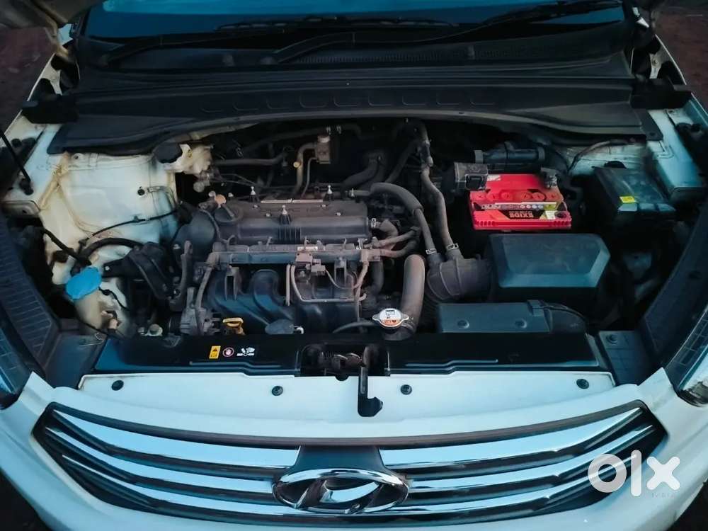 Hyundai Creta 1.6 Sx 2018