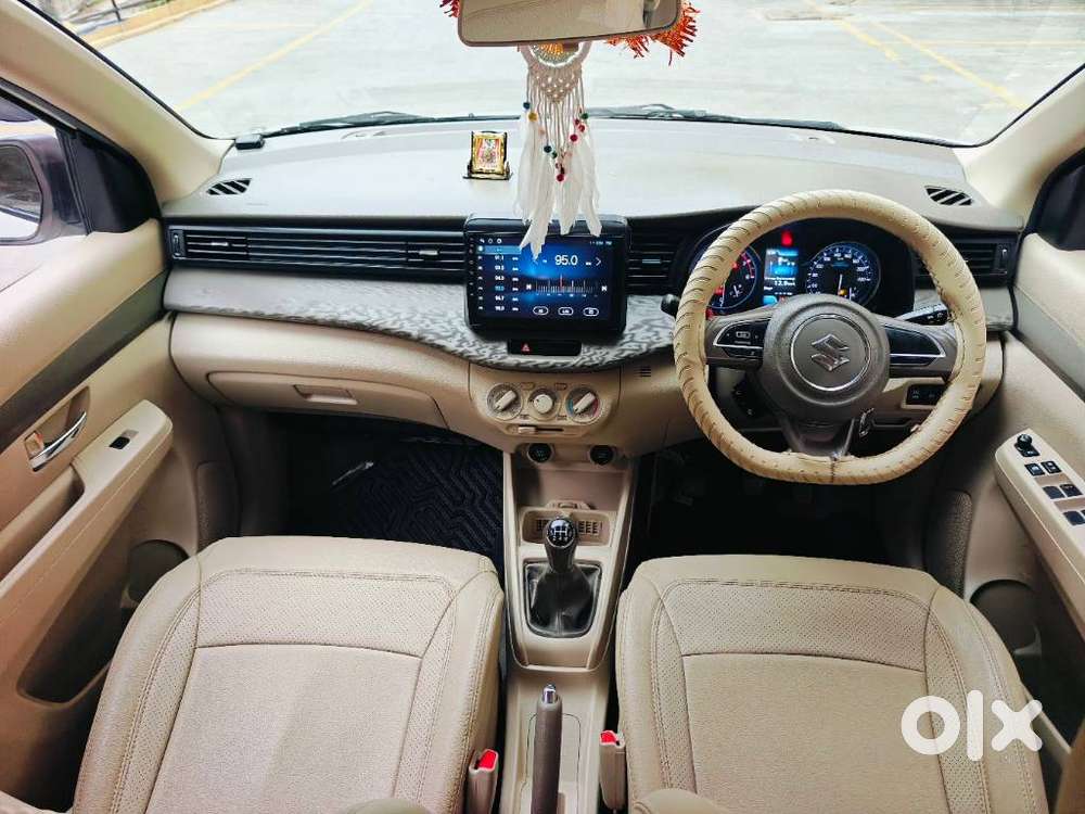 Maruti Suzuki Ertiga 1.5 Vxi Shvs, 2024, Petrol