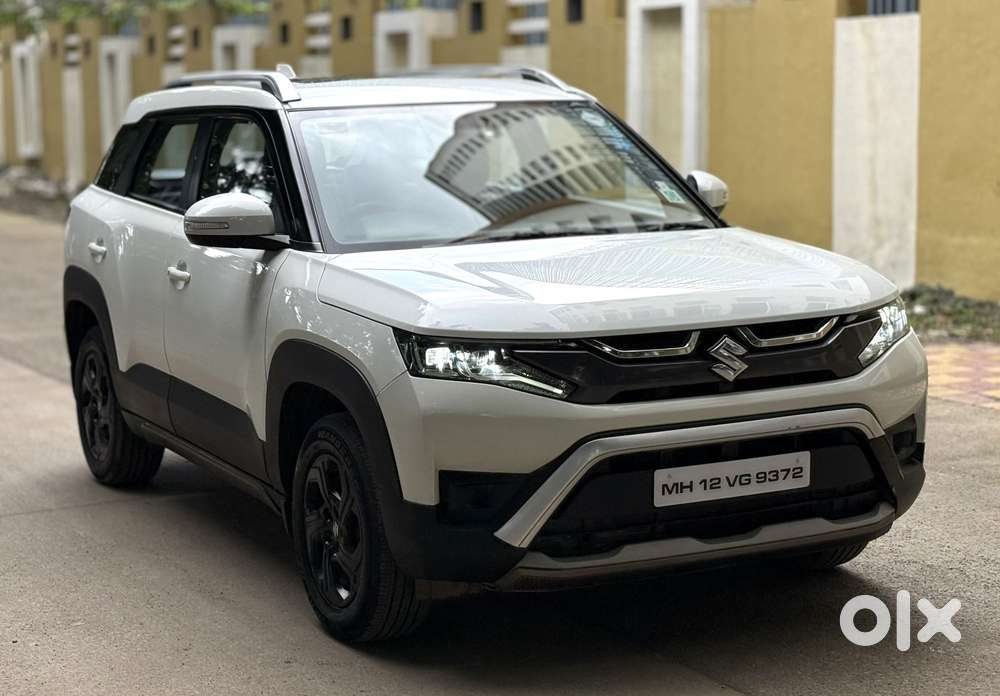 Maruti Suzuki Brezza Zxi S-cng, 2023, Cng & Hybrids