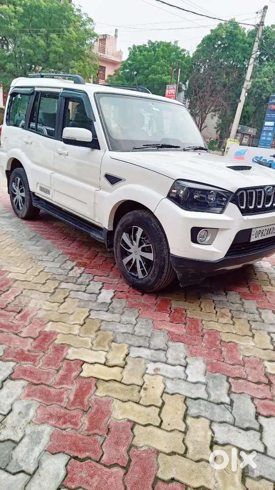 Mahindra Scorpio Classic 2020