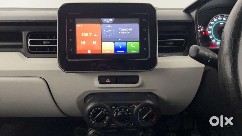 Maruti Suzuki Ignis 1.2 Zeta Mt, 2022, Petrol