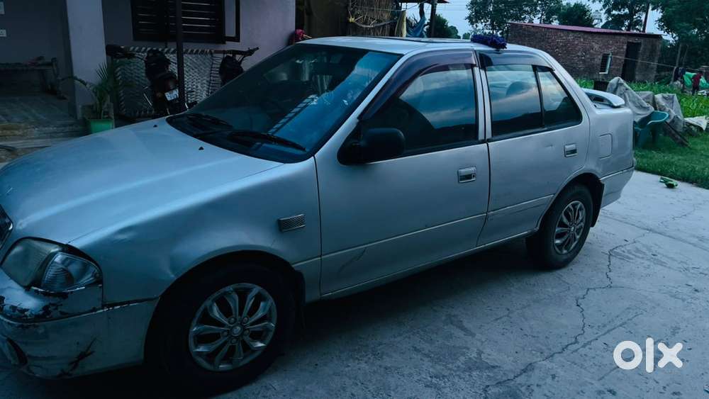 Maruti Suzuki Esteem Vxi 2007 Year