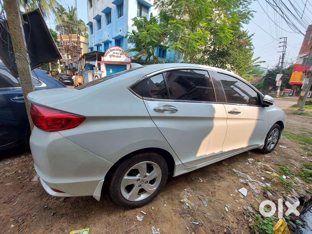 Honda City 2015 Petrol Manual