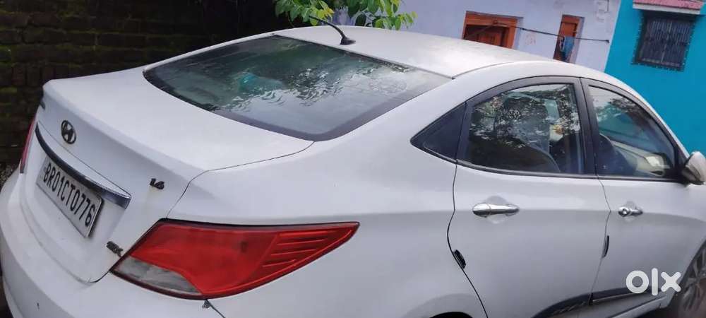 Hyundai Verna 2016 Car