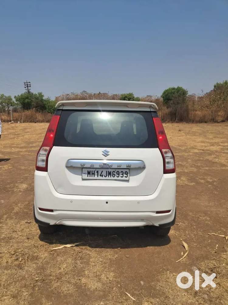 Maruti Suzuki Wagon R 2021