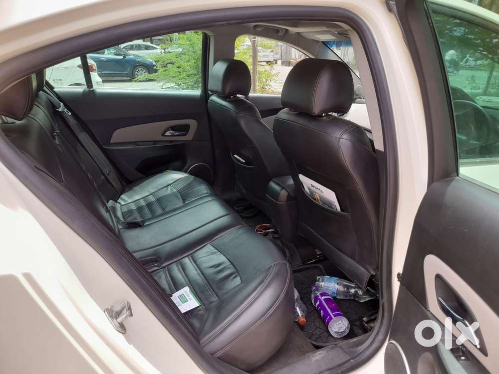 Chevrolet Cruze Ltz At, 2014, Diesel