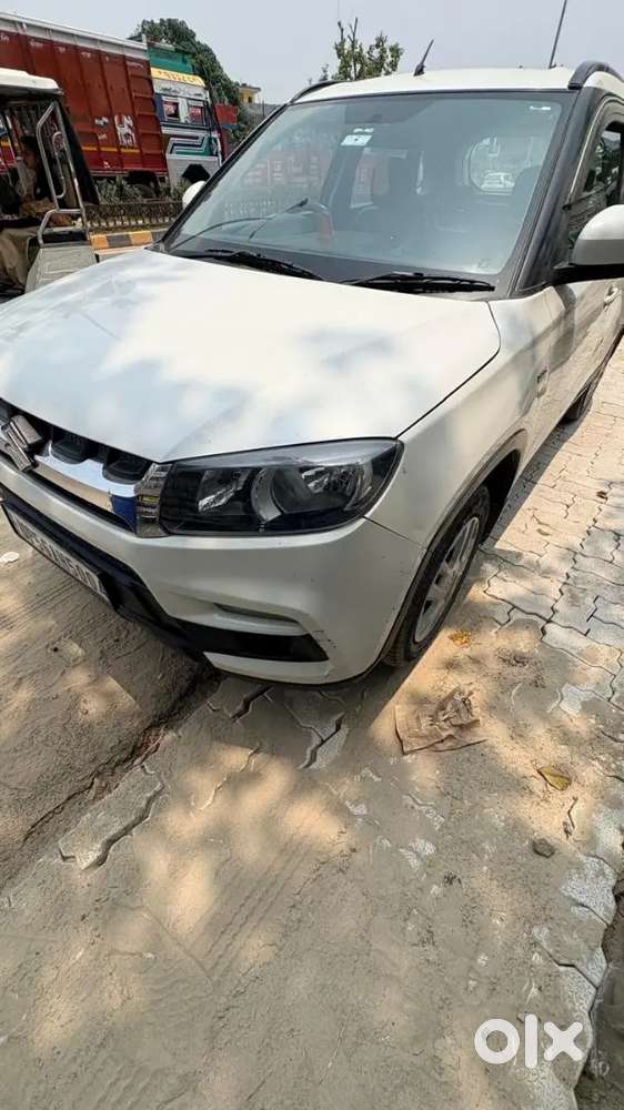 Maruti Suzuki Brezza 2019