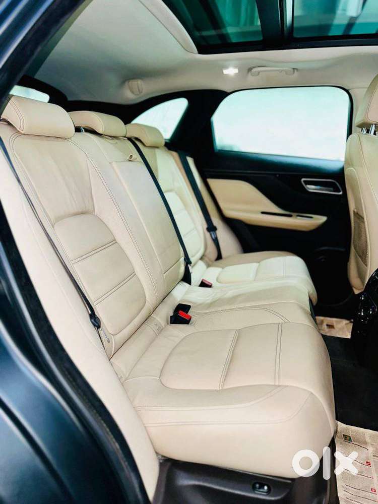 Jaguar F-pace Prestige 2.0 Awd, 2019, Diesel