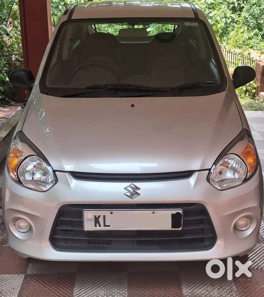 Maruti Suzuki /alto 800.
