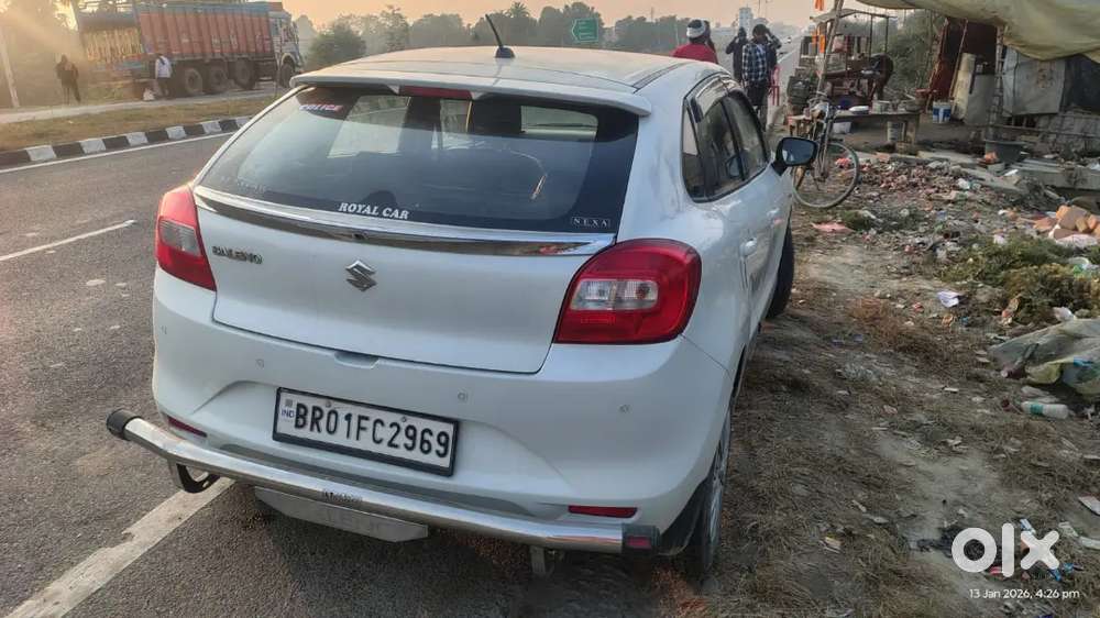 Maruti Suzuki Baleno Sigma 2021