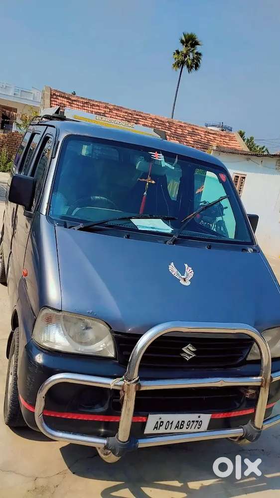 Maruti Suzuki Eeco 2011 Petrol 165000 Km Driven