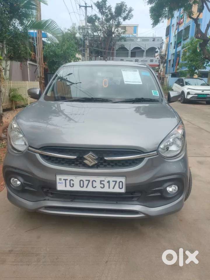Maruti Suzuki Celerio 1.0 Zxi Plus Amt, 2024, Petrol
