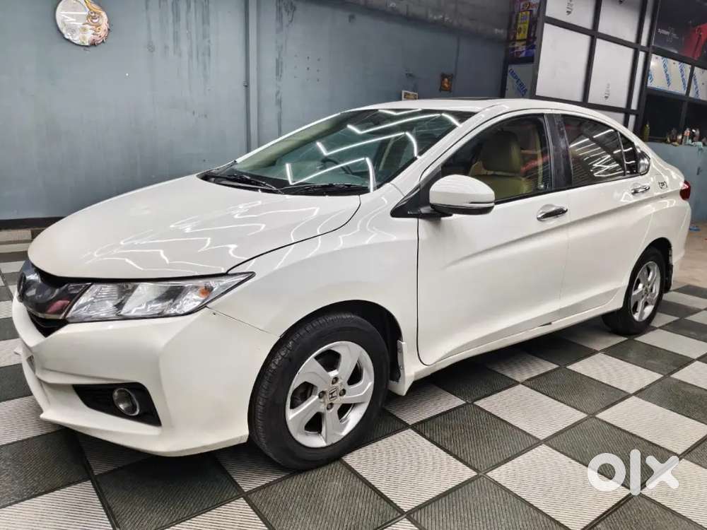 Honda City 2014 Petrol 137000 Km Driven