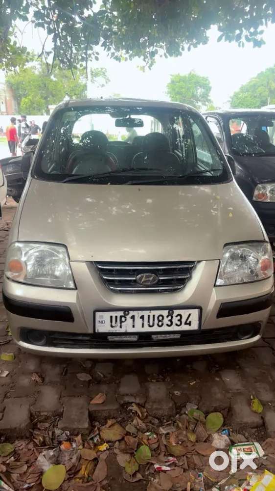 Hyundai Santro Xing Limited 2007