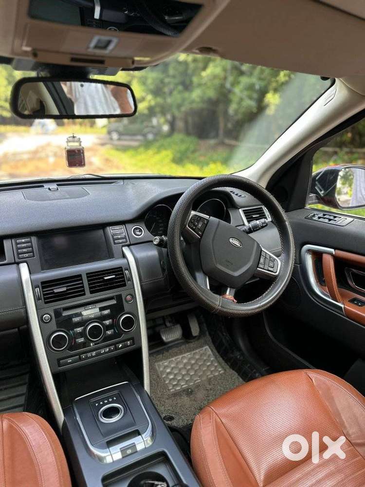 Land Rover Discovery Hse Luxury 2.0 Sd4, 2016, Diesel