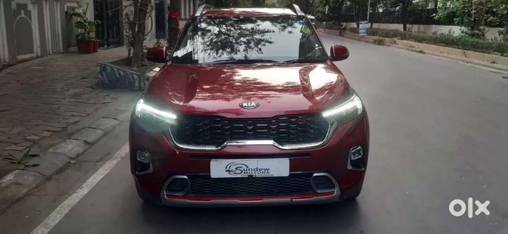 Kia Sonet Gtx Plus 1.5 Dct At, 2021, Diesel