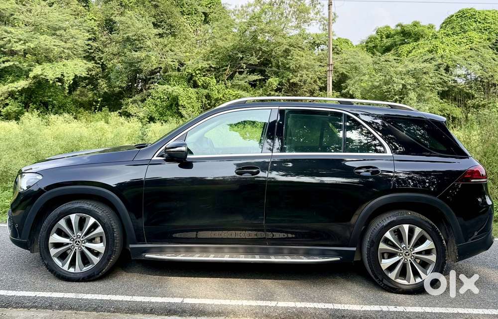 Mercedes-benz Gle 300d 4matic Lwb, 2021, Diesel