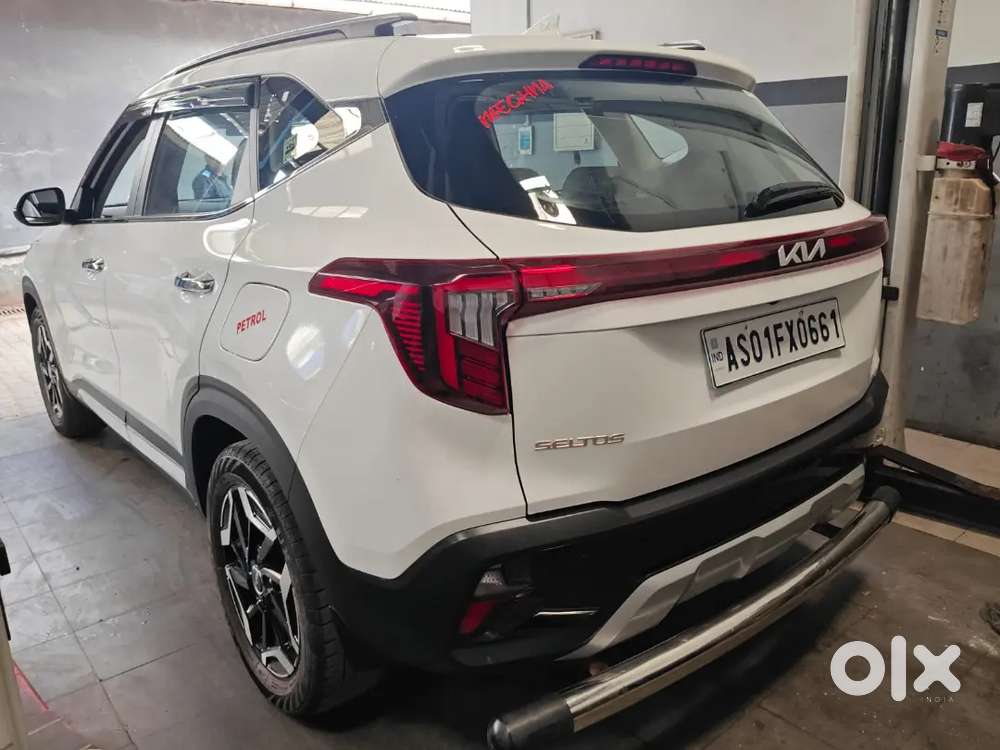 Seltos G1.5 Ivt Htx
