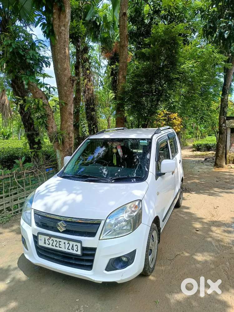 Maruti Suzuki Wagon R 2017 Petrol 62000 Km Driven