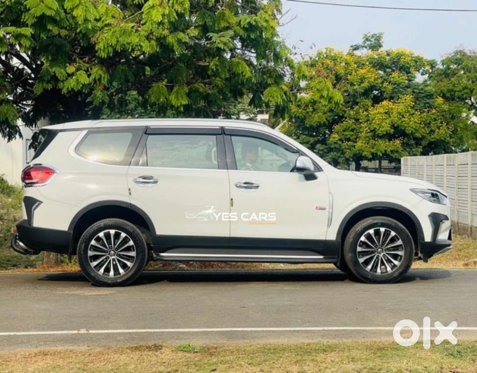 Mg Gloster Savvy 6 Seater, 2021, Diesel