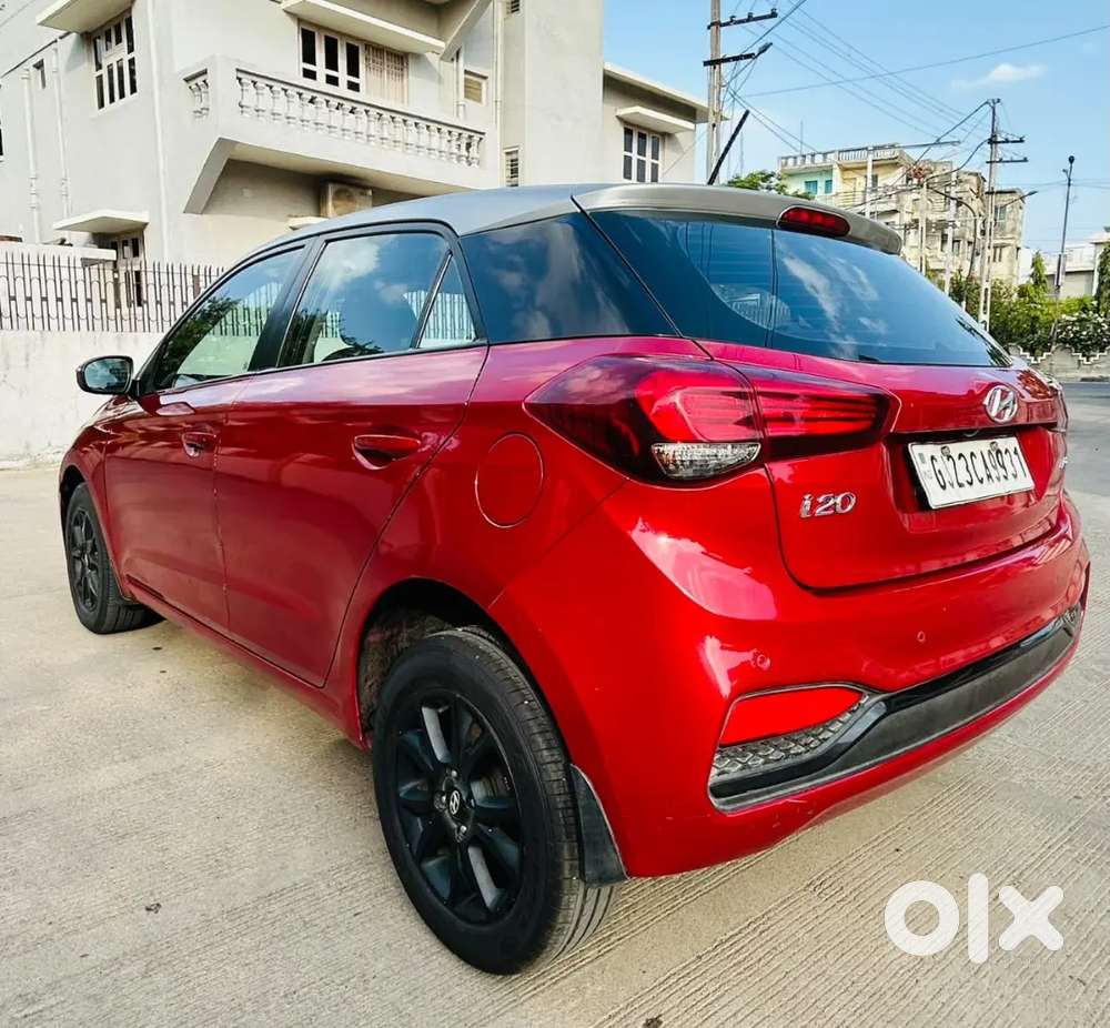 Hyundai Elite I20 2018 Diesel