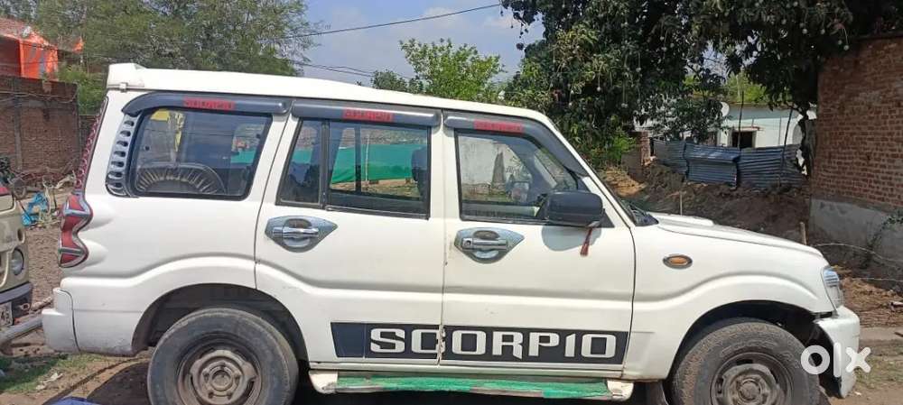 Mahindra Scorpio Classic 2010 Variant