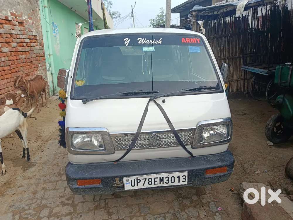 Maruti Suzuki Omni 2016