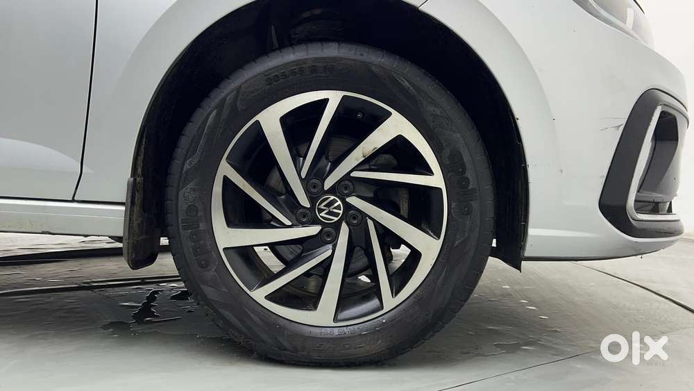 Volkswagen Virtus 1.0 Topline Tsi At, 2023, Petrol